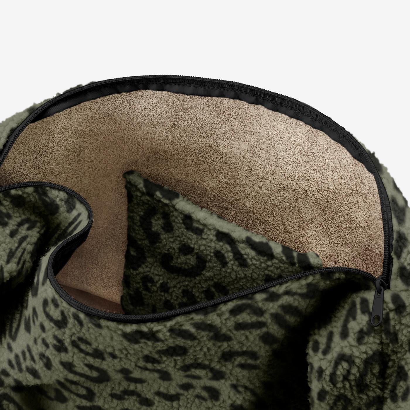 Reisenthel Moonbag Umhängetasche, Teddy Leo Olive – Produktansicht 7