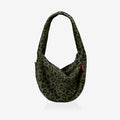 Reisenthel Moonbag Umhängetasche, Teddy Leo Olive