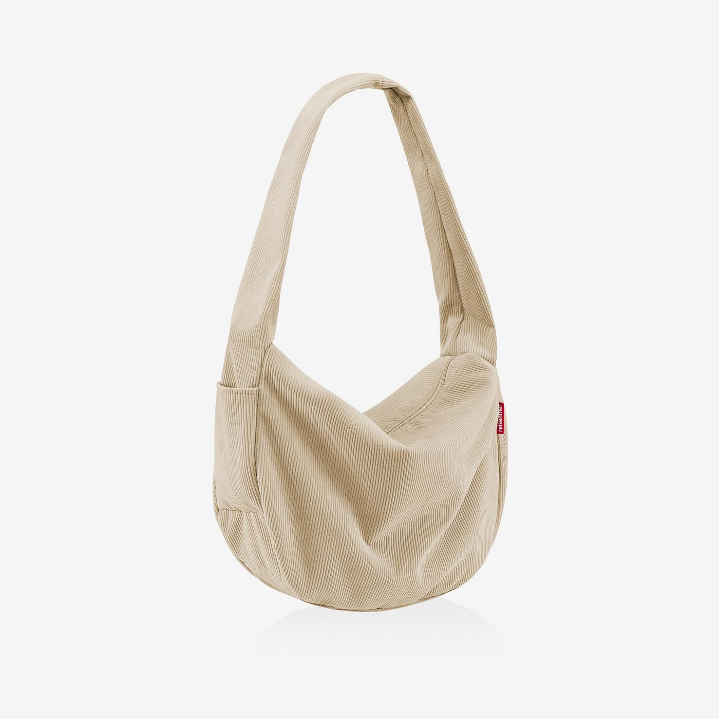 Reisenthel Moonbag Umhängetasche, Cord Sand – Produktansicht 4