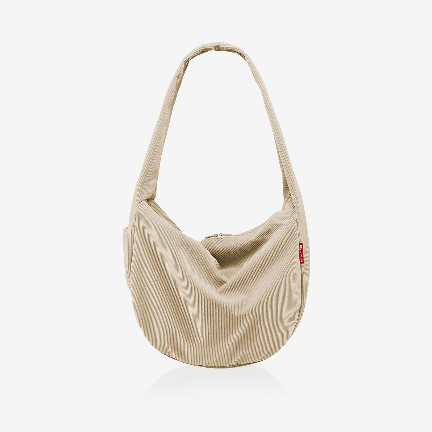 Reisenthel Moonbag Umhängetasche, Cord Sand