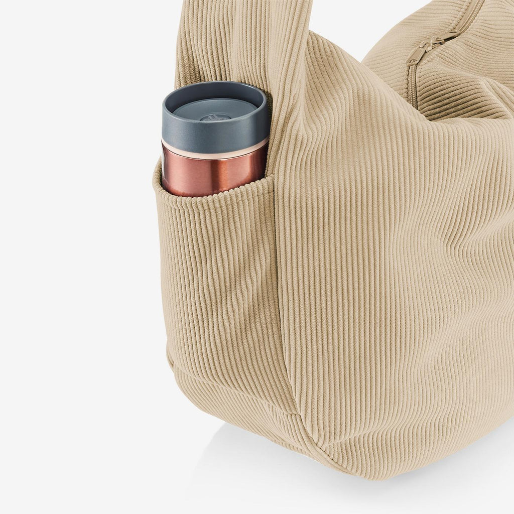 Reisenthel Moonbag Umhängetasche, Cord Sand – Produktansicht 5