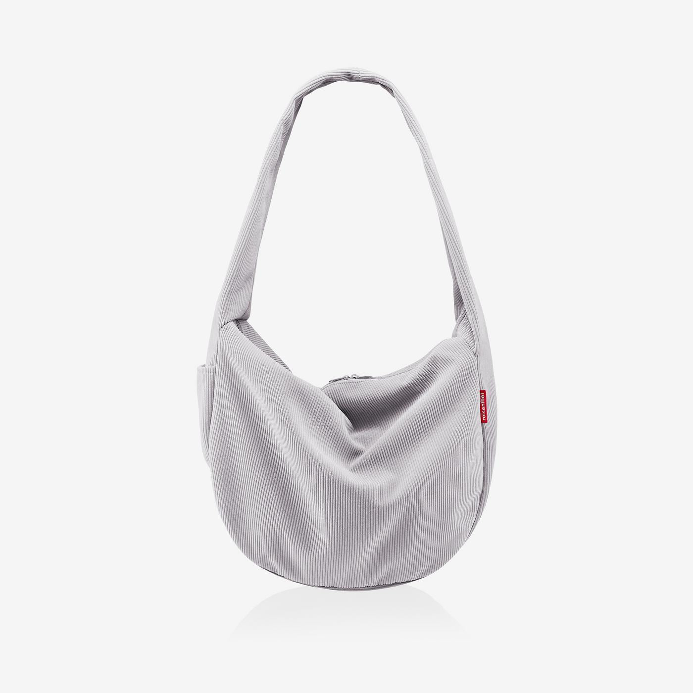 Reisenthel Moonbag Umhängetasche, Cord Grey