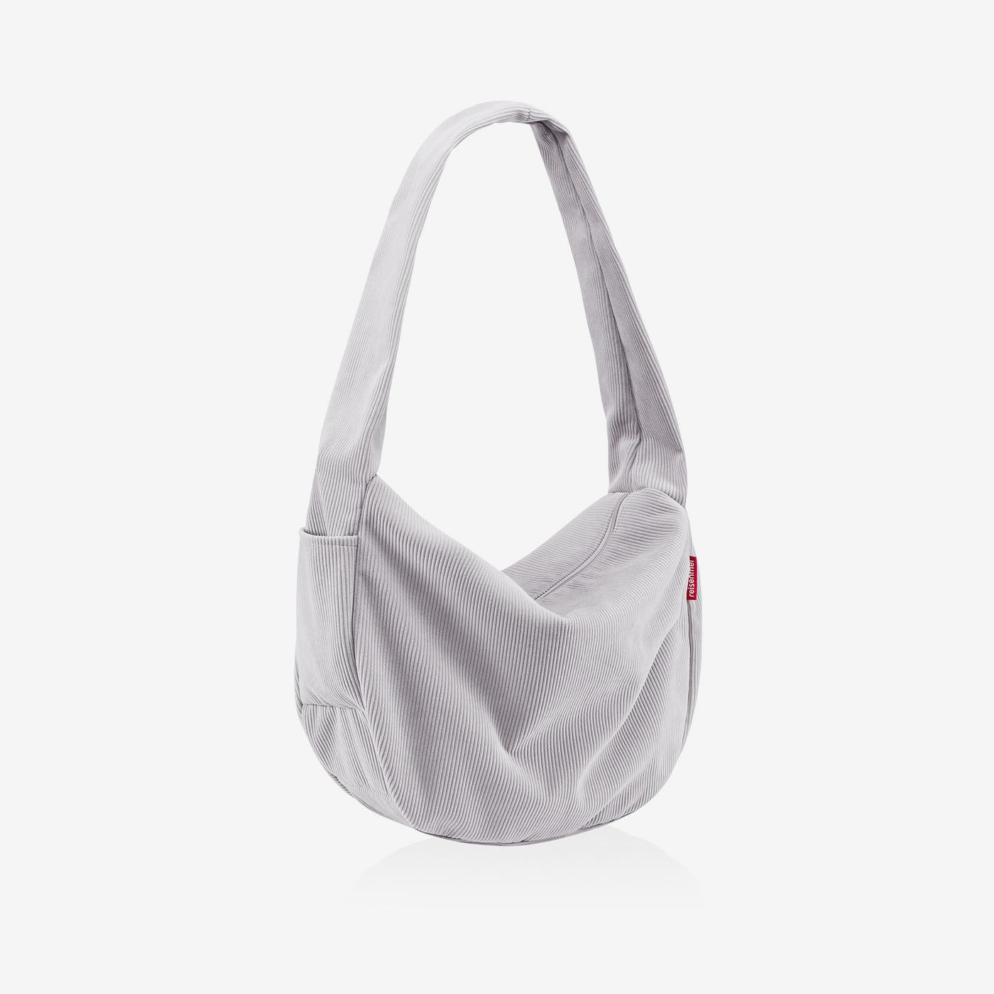 Reisenthel Moonbag Umhängetasche, Cord Grey – Produktansicht 4