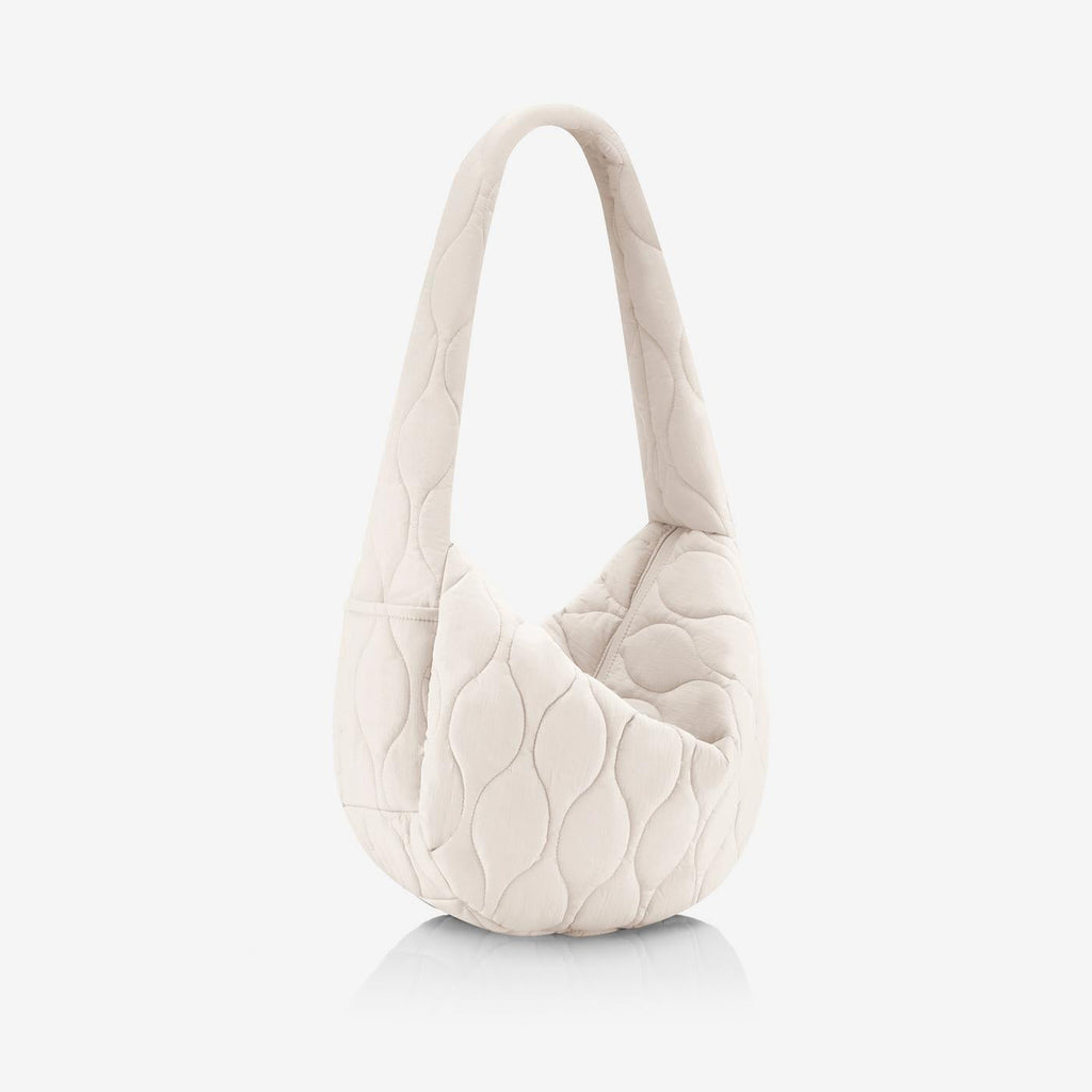 Reisenthel moonbag puffer stone – Detailansicht
