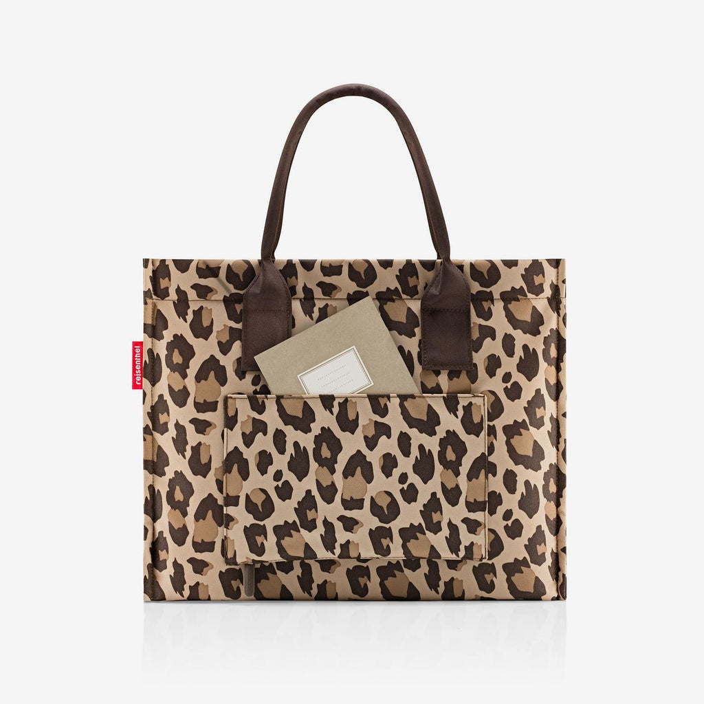 Reisenthel Daily Shopper Business, Leo Macchiato – Produktansicht 8