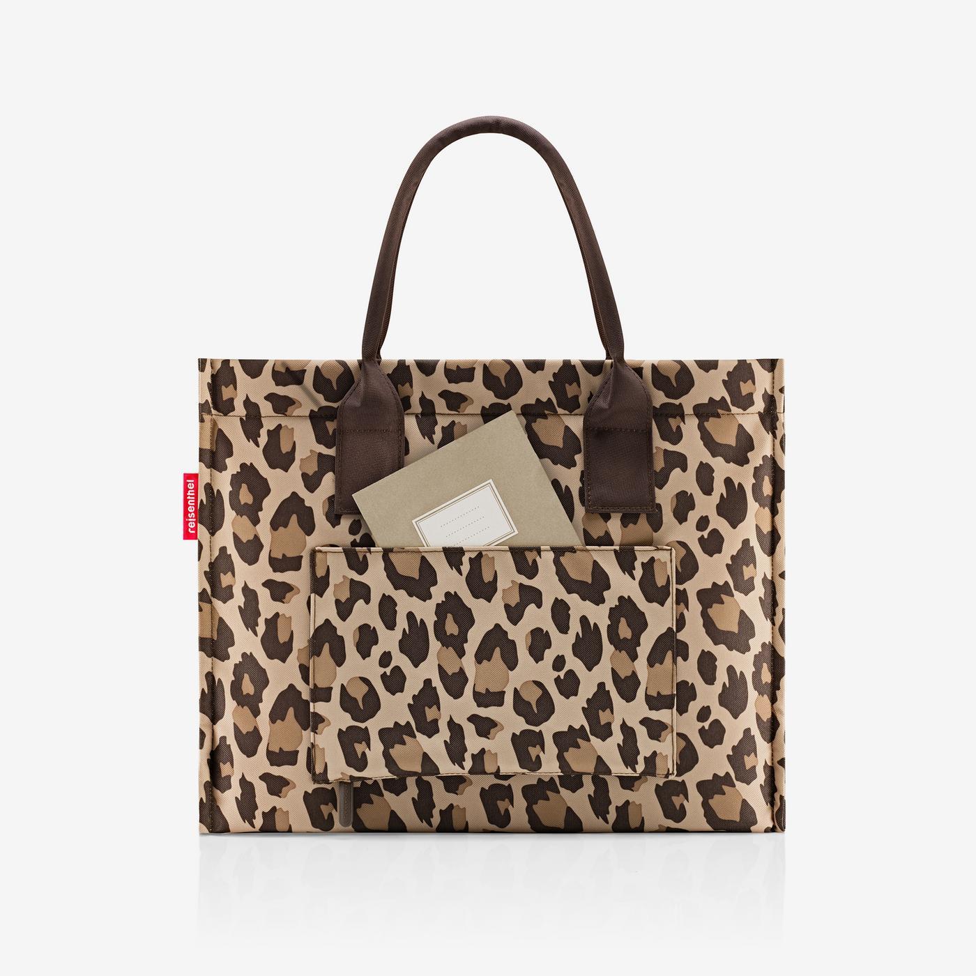 Reisenthel Daily Shopper Business, Leo Macchiato – Produktansicht 8