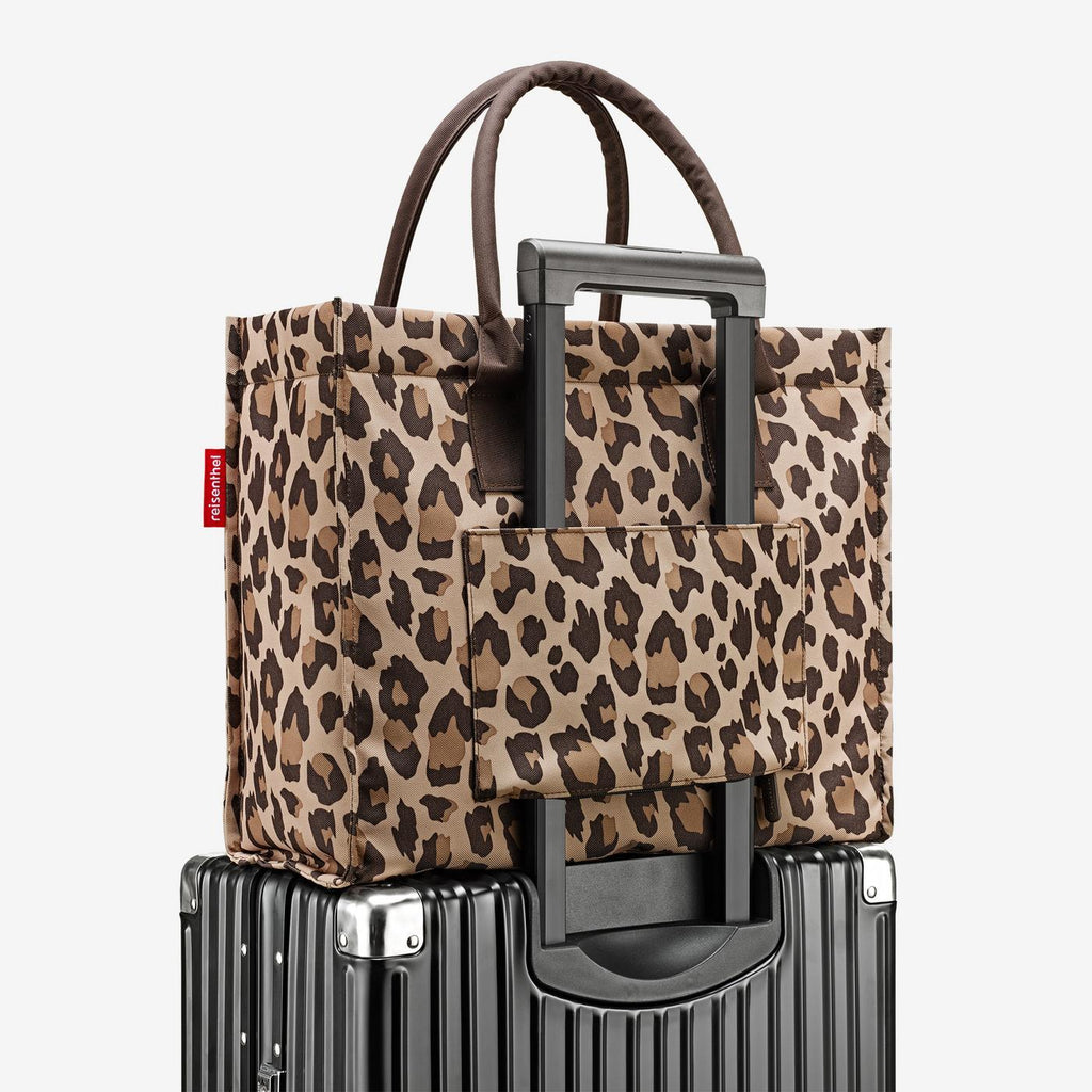 Reisenthel Daily Shopper Business, Leo Macchiato – Produktansicht 4