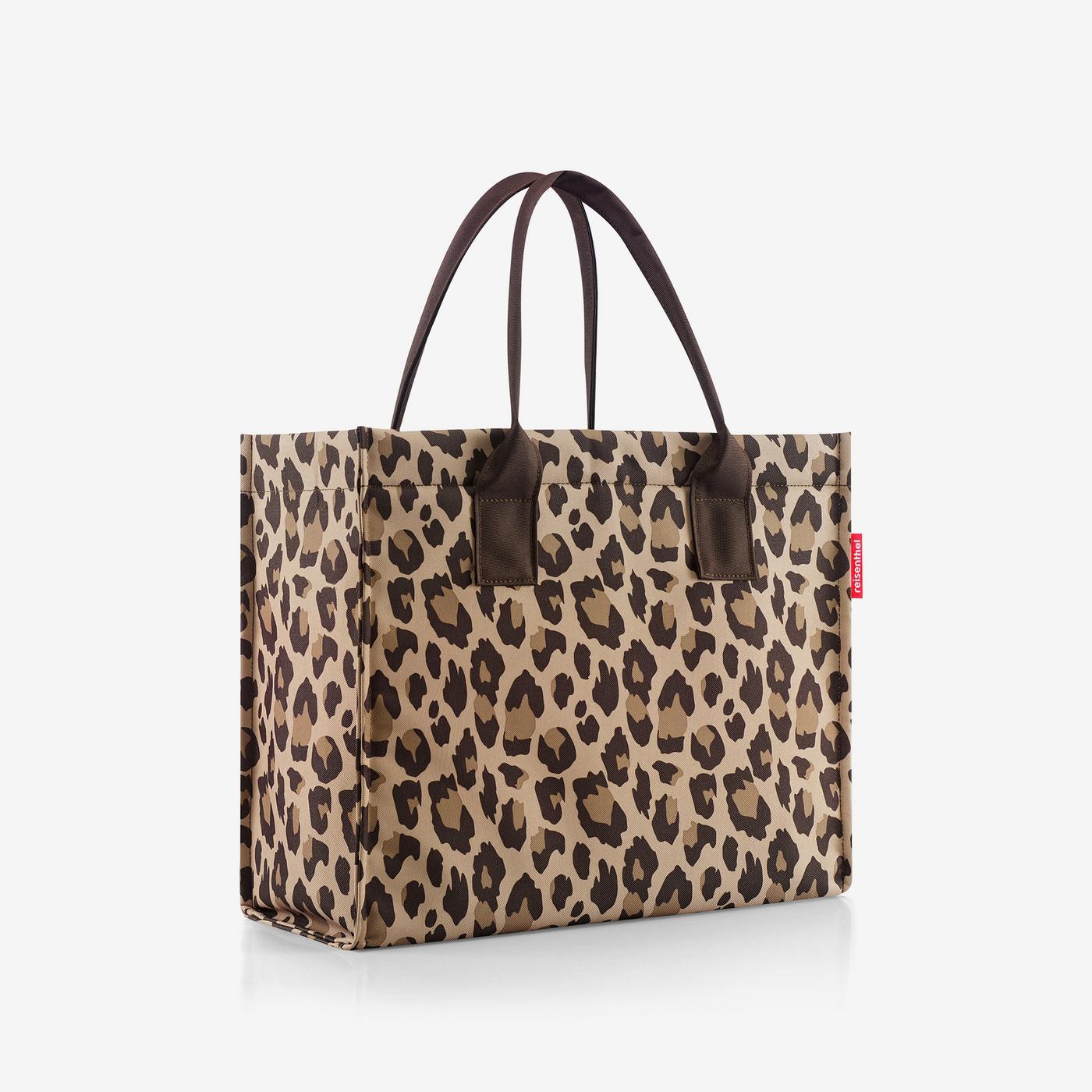 Reisenthel Daily Shopper Business, Leo Macchiato – Produktansicht 6