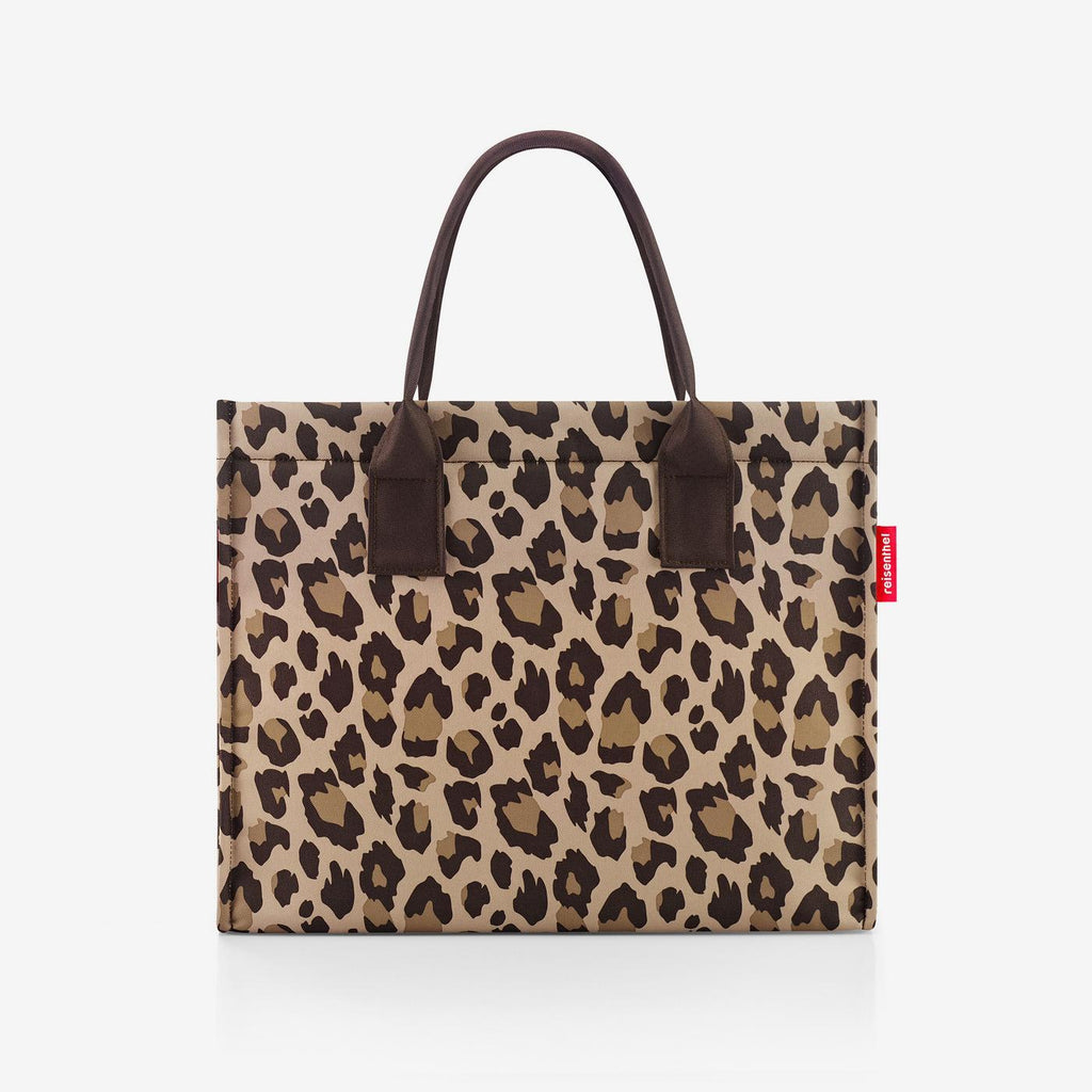 Reisenthel Daily Shopper Business, Leo Macchiato – Produktansicht 5