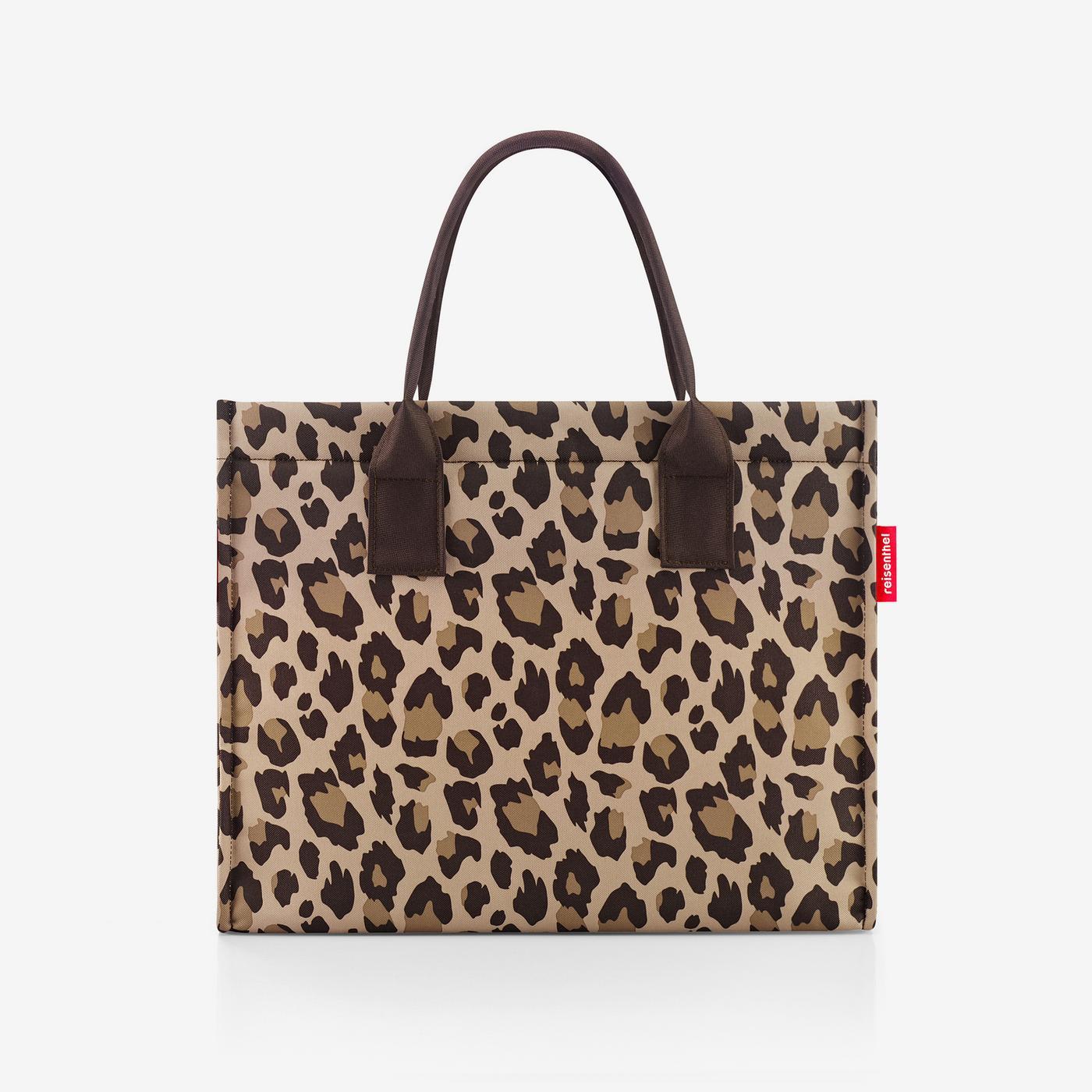 Reisenthel Daily Shopper Business, Leo Macchiato – Produktansicht 5