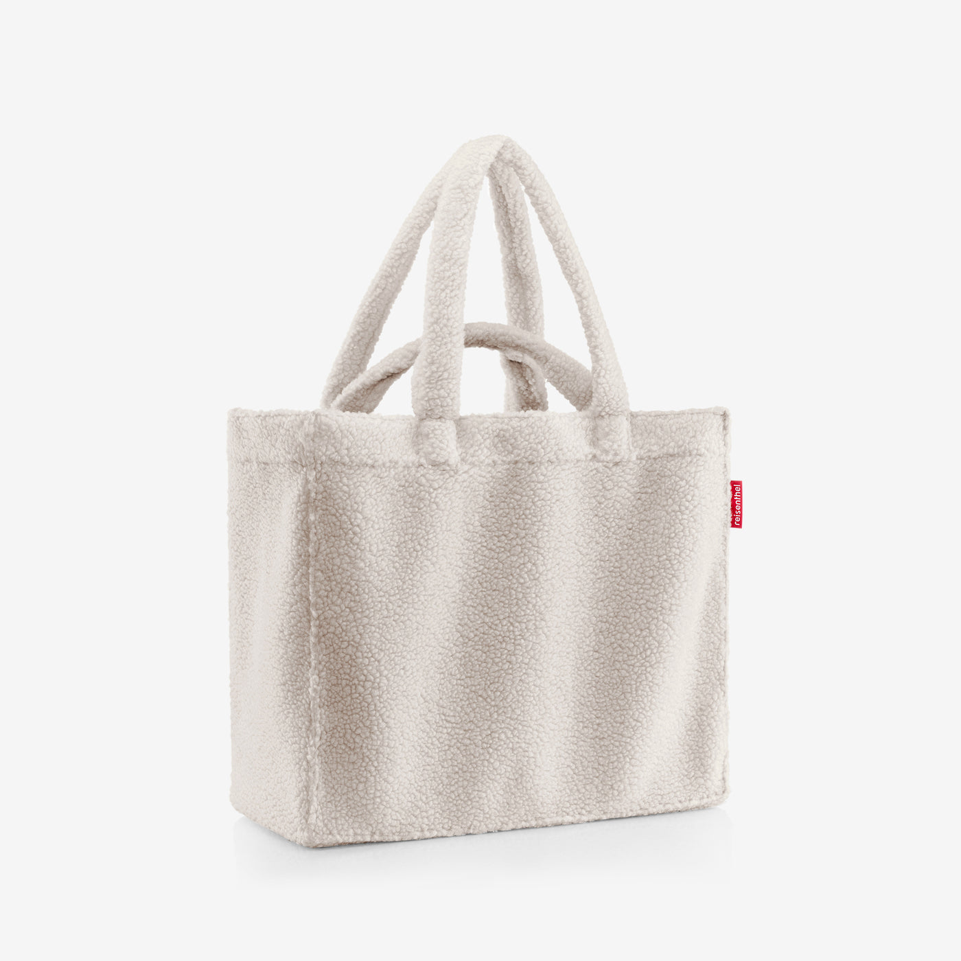 Reisenthel Softshopper, Teddy Sand – Produktansicht 6