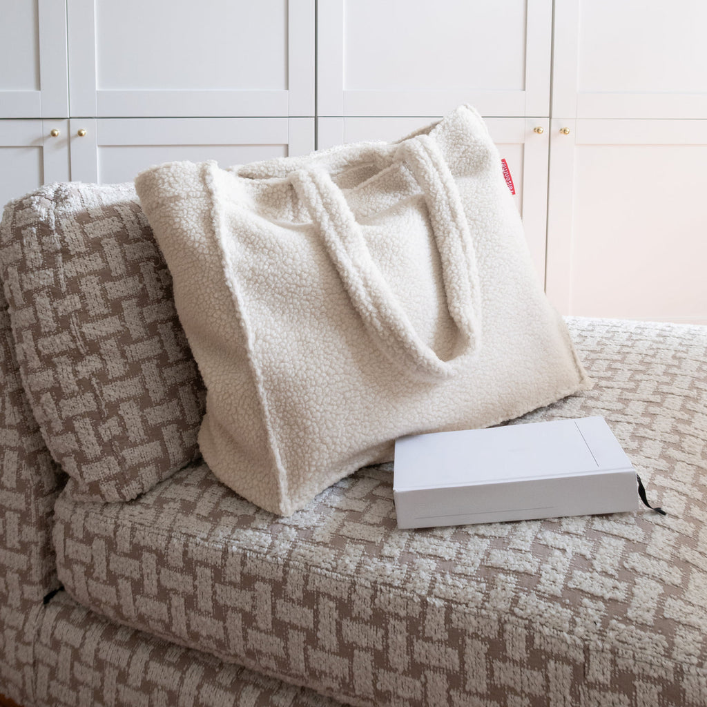 Reisenthel Softshopper, Teddy Sand – Produktansicht 2