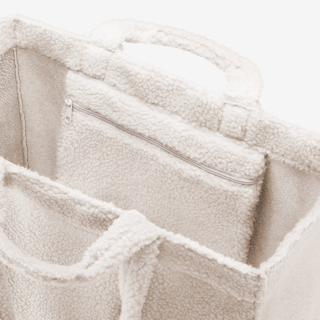 Reisenthel Softshopper, Teddy Sand – Produktansicht 7