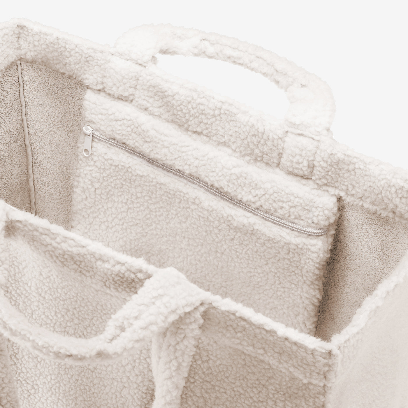 Reisenthel Softshopper, Teddy Sand – Produktansicht 7