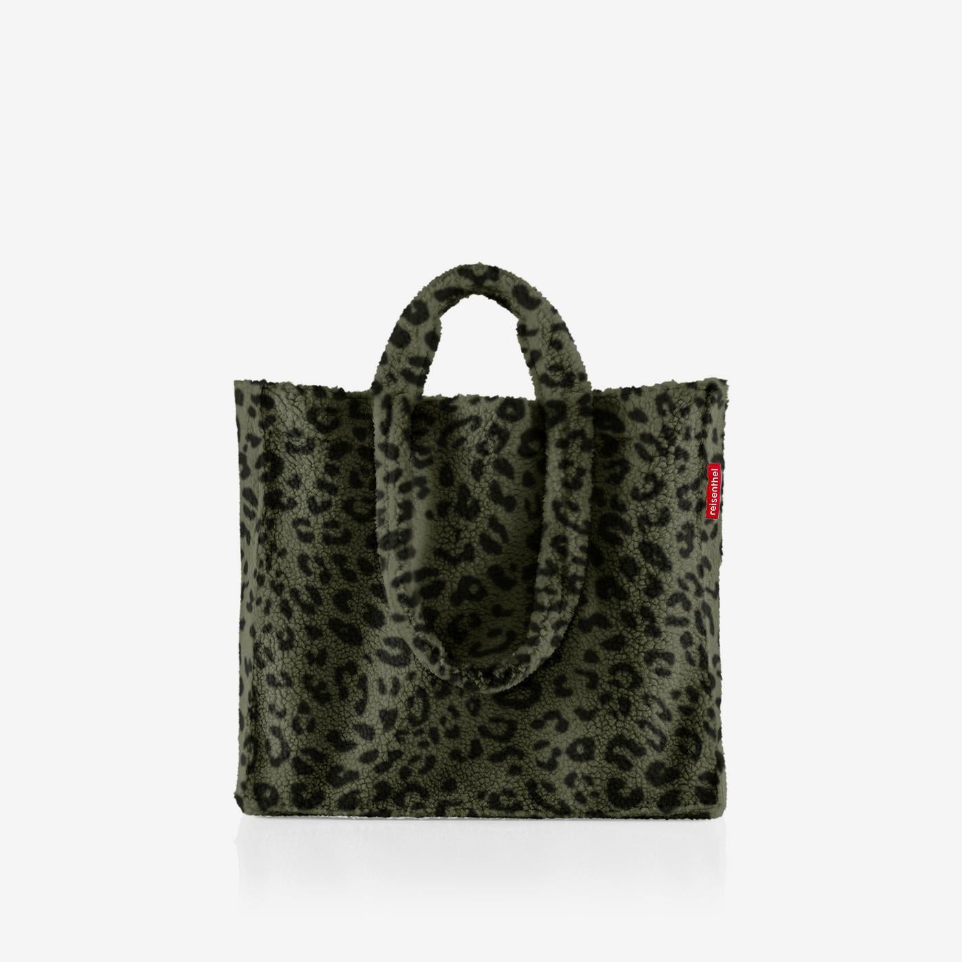 Reisenthel Softshopper, Teddy Leo Olive