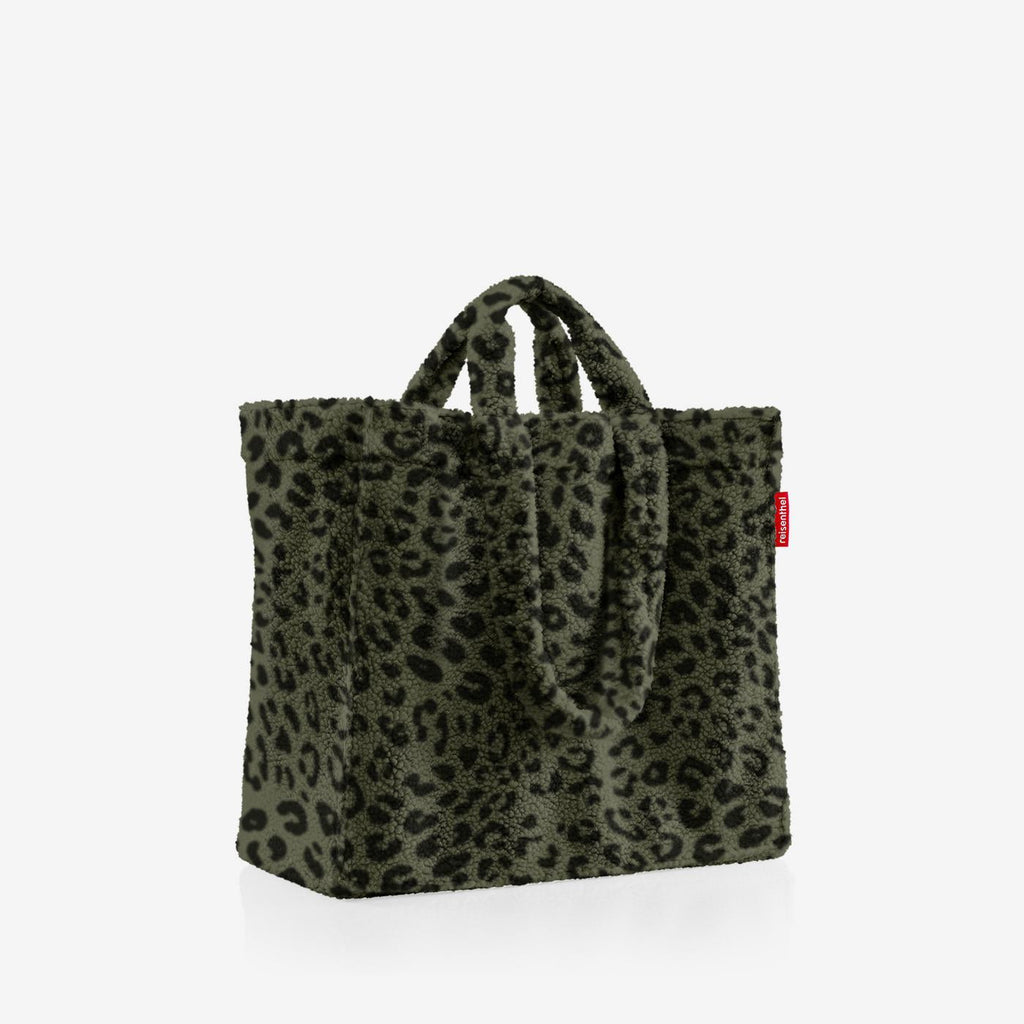 Reisenthel Softshopper, Teddy Leo Olive – Produktansicht 4