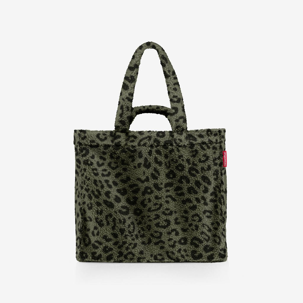 Reisenthel Softshopper, Teddy Leo Olive – Produktansicht 5