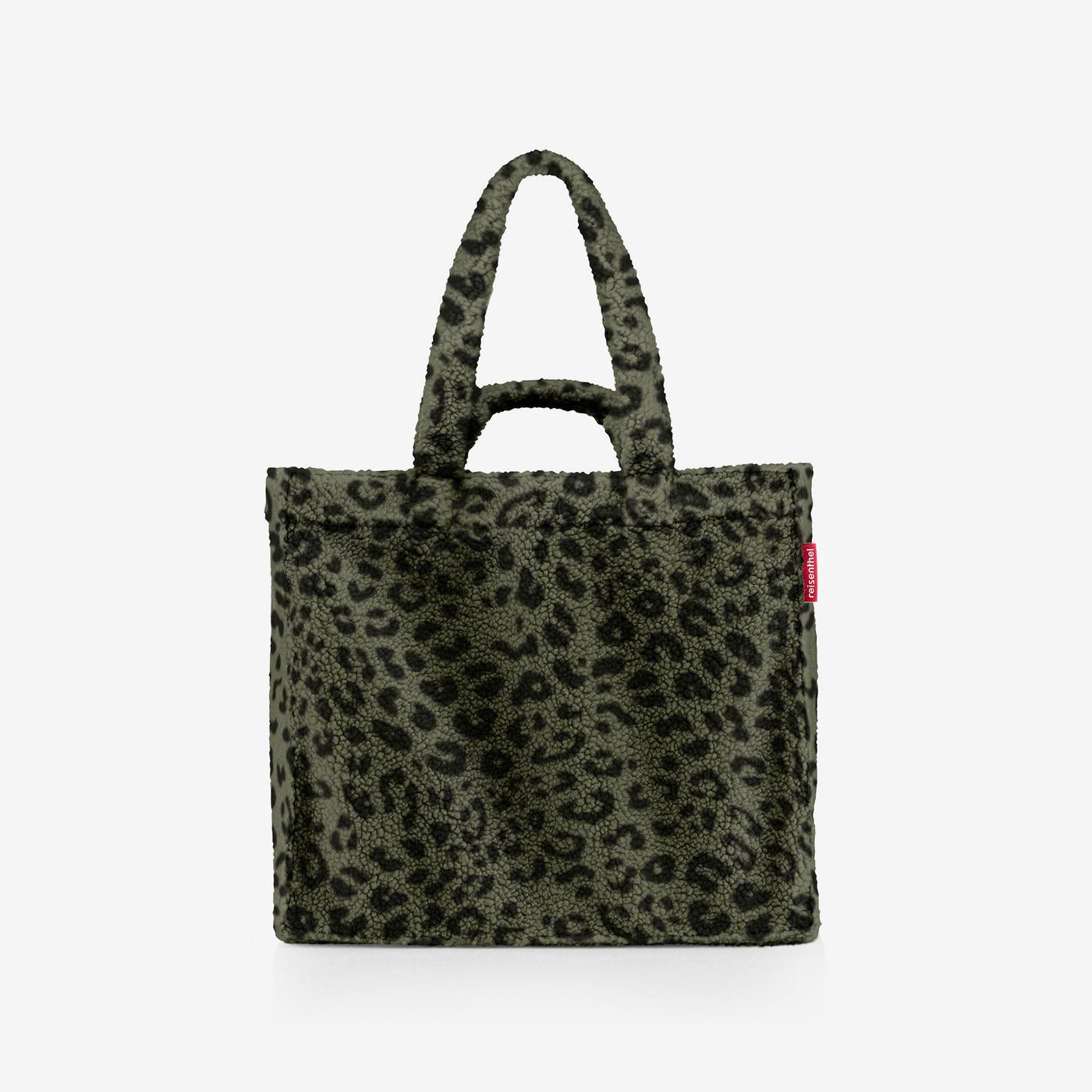 Reisenthel Softshopper, Teddy Leo Olive – Produktansicht 5