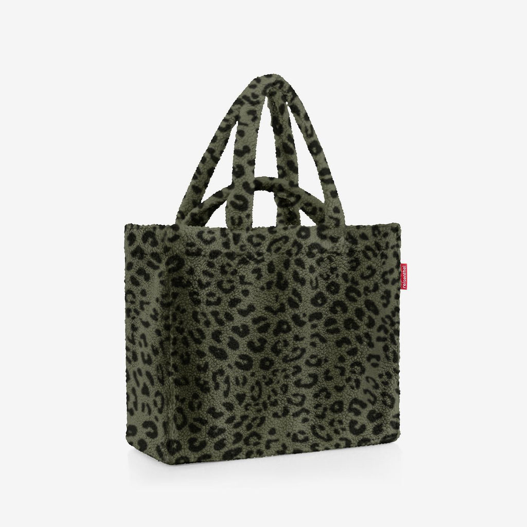 Reisenthel Softshopper, Teddy Leo Olive – Produktansicht 6