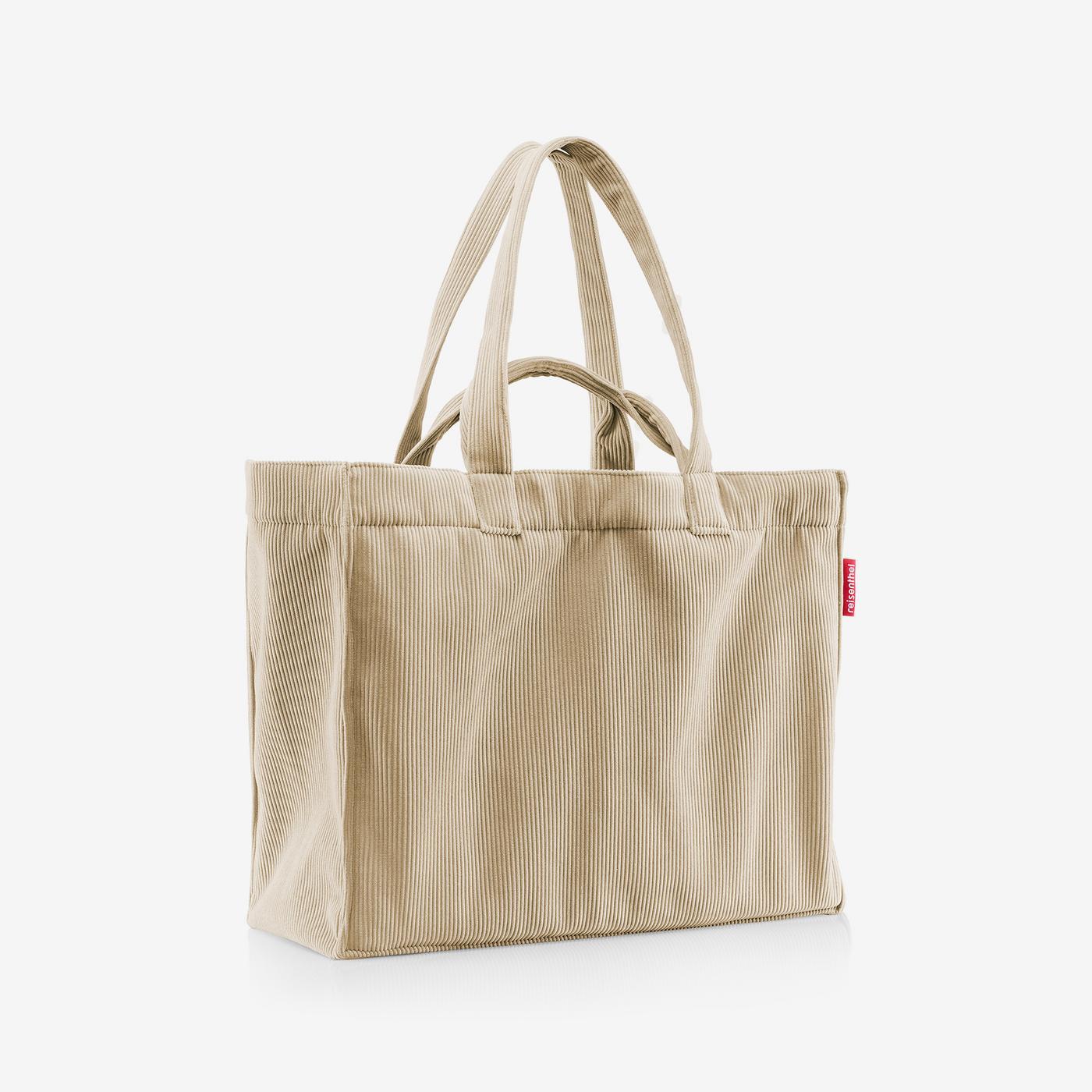 Reisenthel Softshopper, Cord Sand – Produktansicht 4