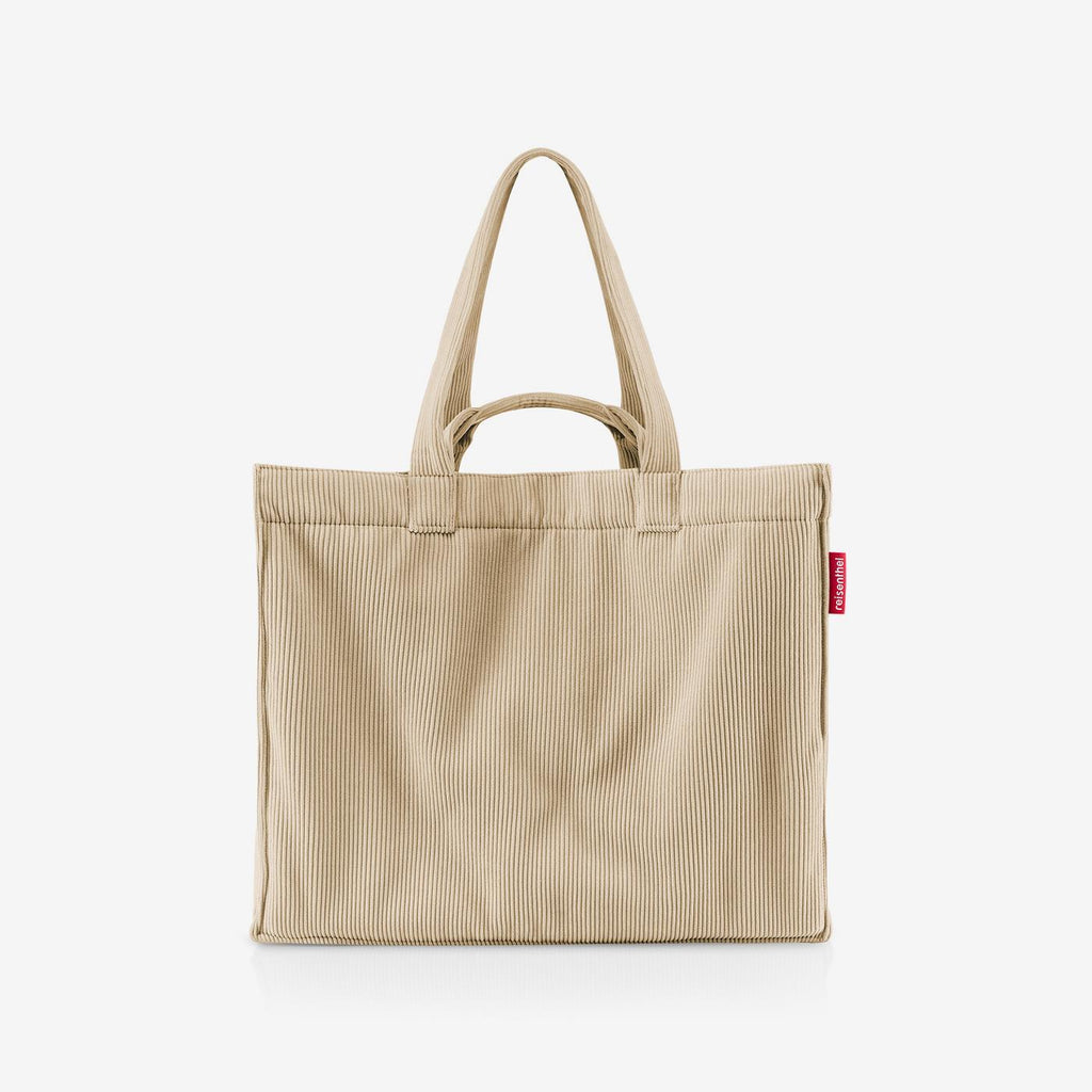 Reisenthel Softshopper, Cord Sand – Produktansicht 5