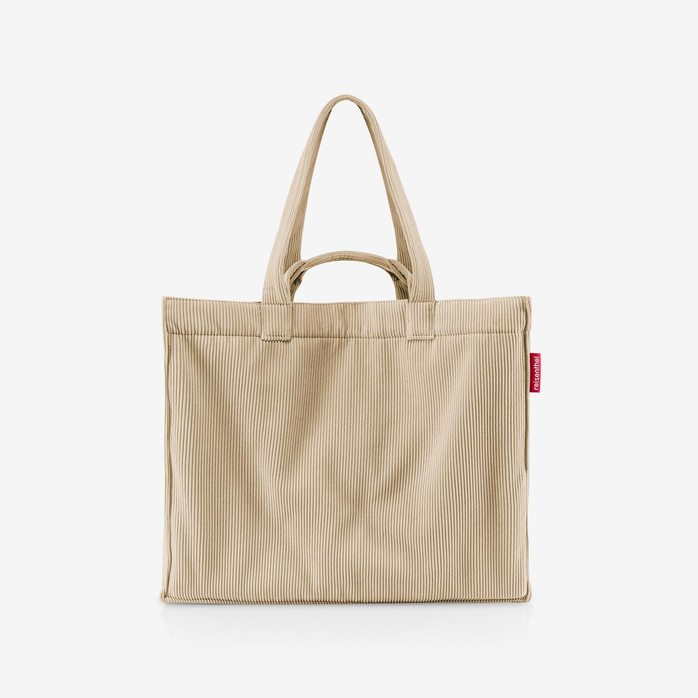 Reisenthel Softshopper, Cord Sand – Produktansicht 5