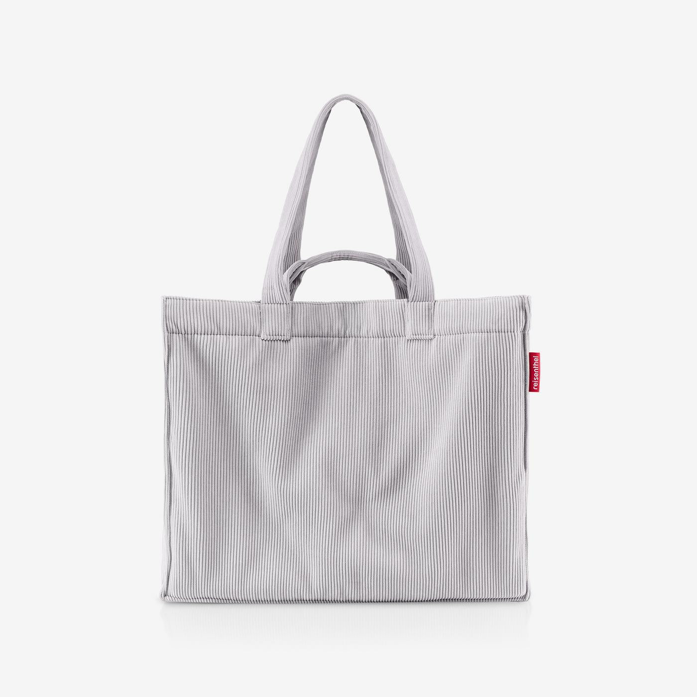 Reisenthel Softshopper, Cord Grey – Produktansicht 5