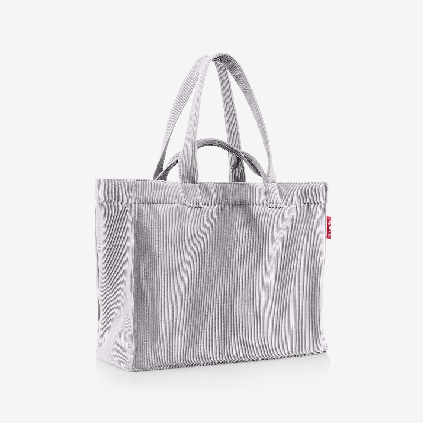 Reisenthel Softshopper, Cord Grey – Produktansicht 6