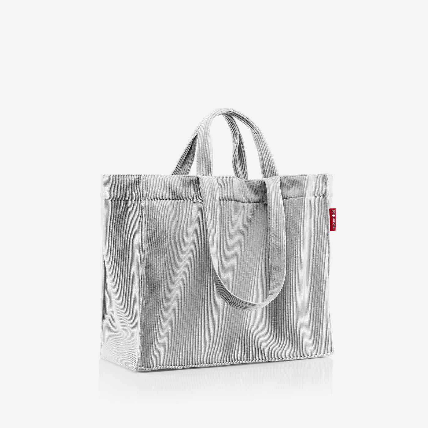 Reisenthel Softshopper, Cord Grey – Produktansicht 4