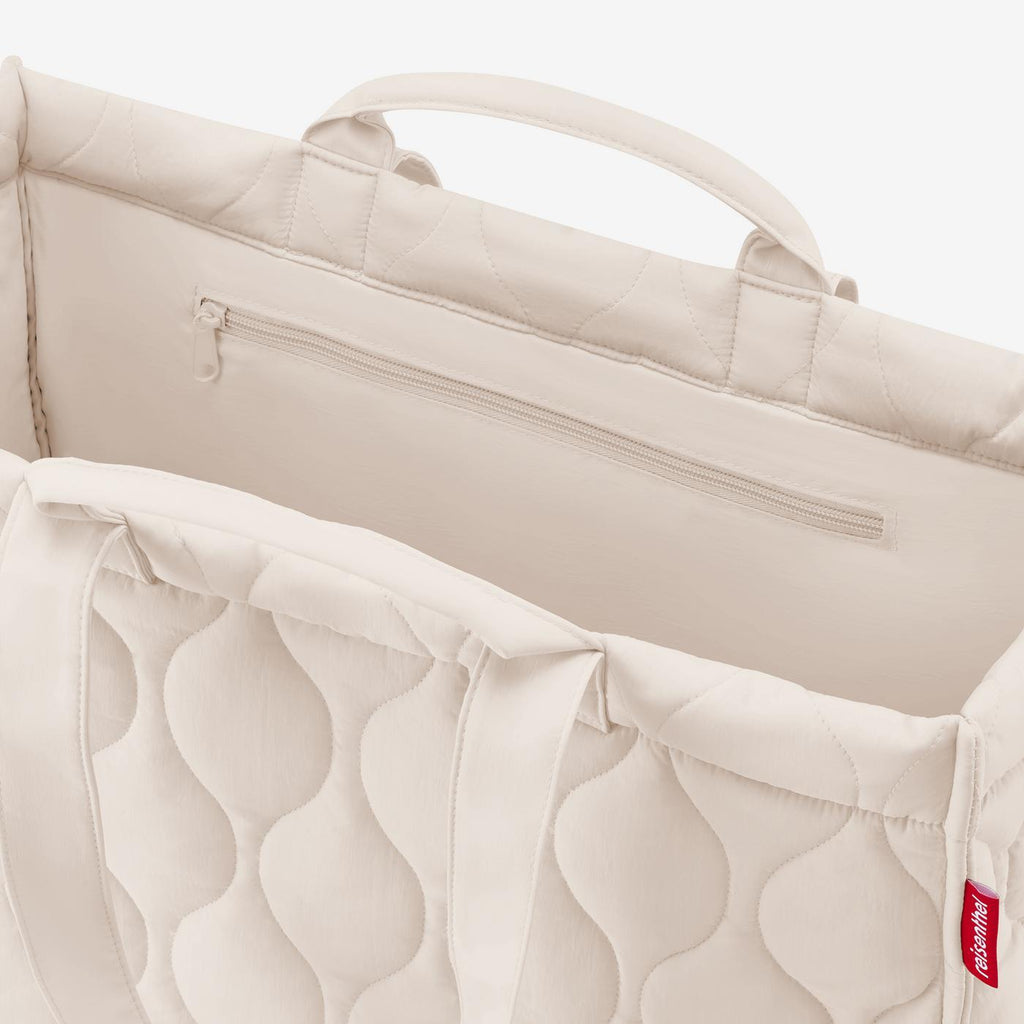 Reisenthel Softshopper puffer stone – Ansicht 7
