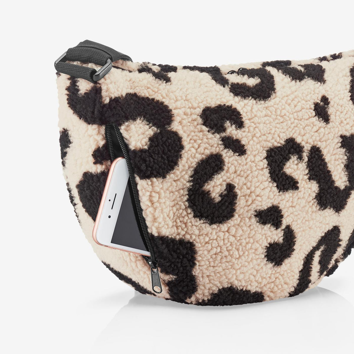 Reisenthel Moonbag S teddy leo cream – Ansicht 3