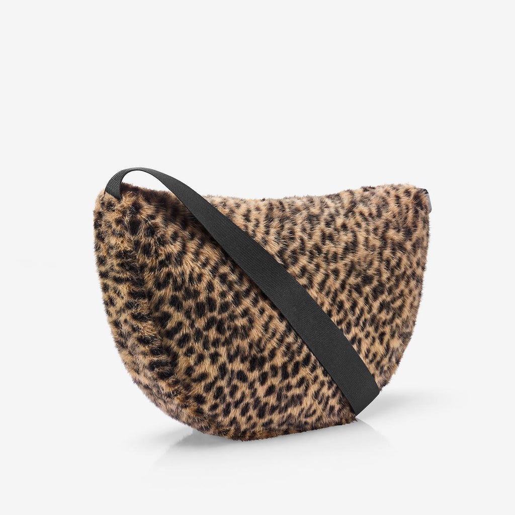Reisenthel Moonbag S leo fake fur – Ansicht 4