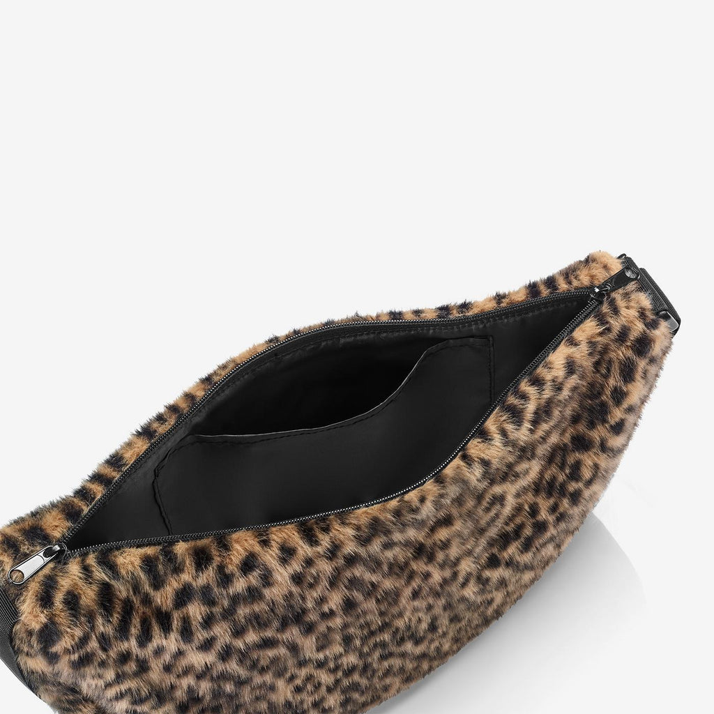 Reisenthel Moonbag S leo fake fur – Ansicht 6