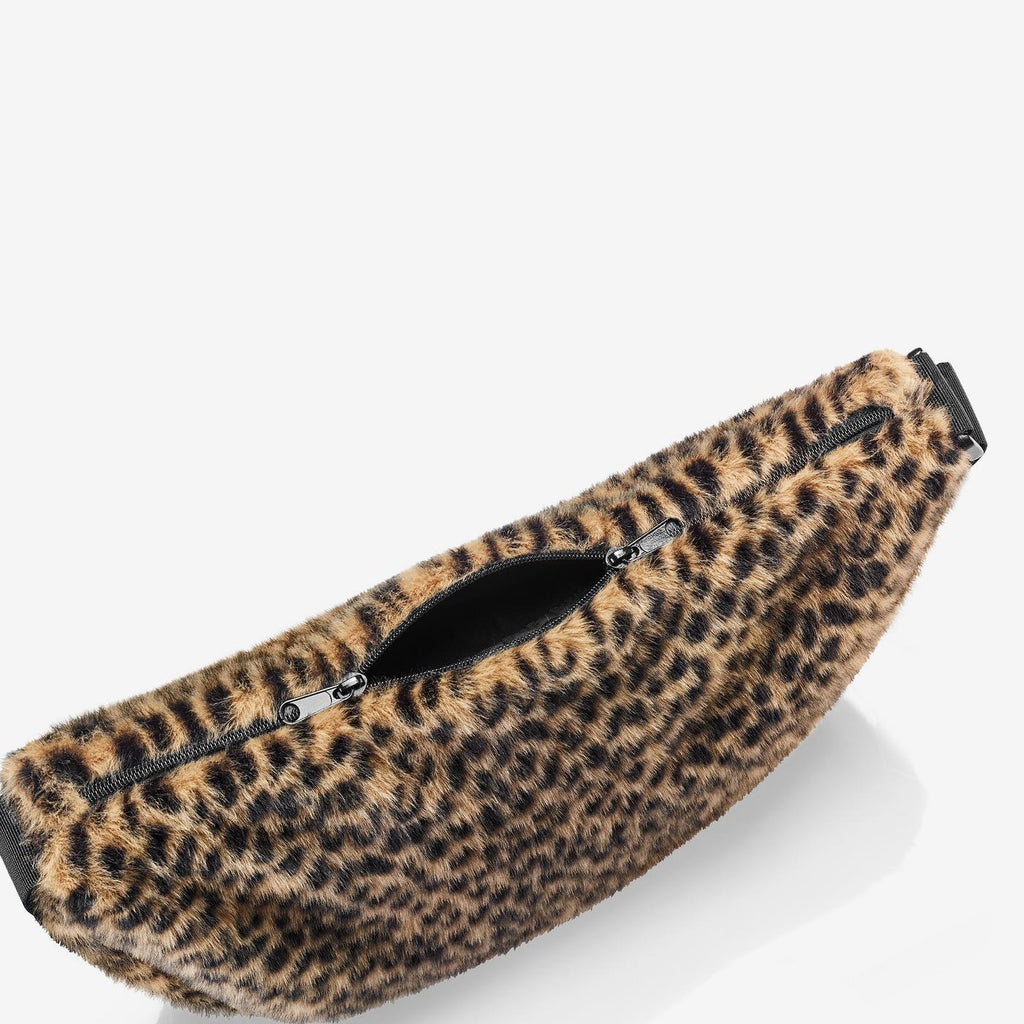 Reisenthel Moonbag S leo fake fur – Ansicht 7