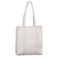 Gabor Bags Elfie Shopper M, Weiß – Ansicht 2