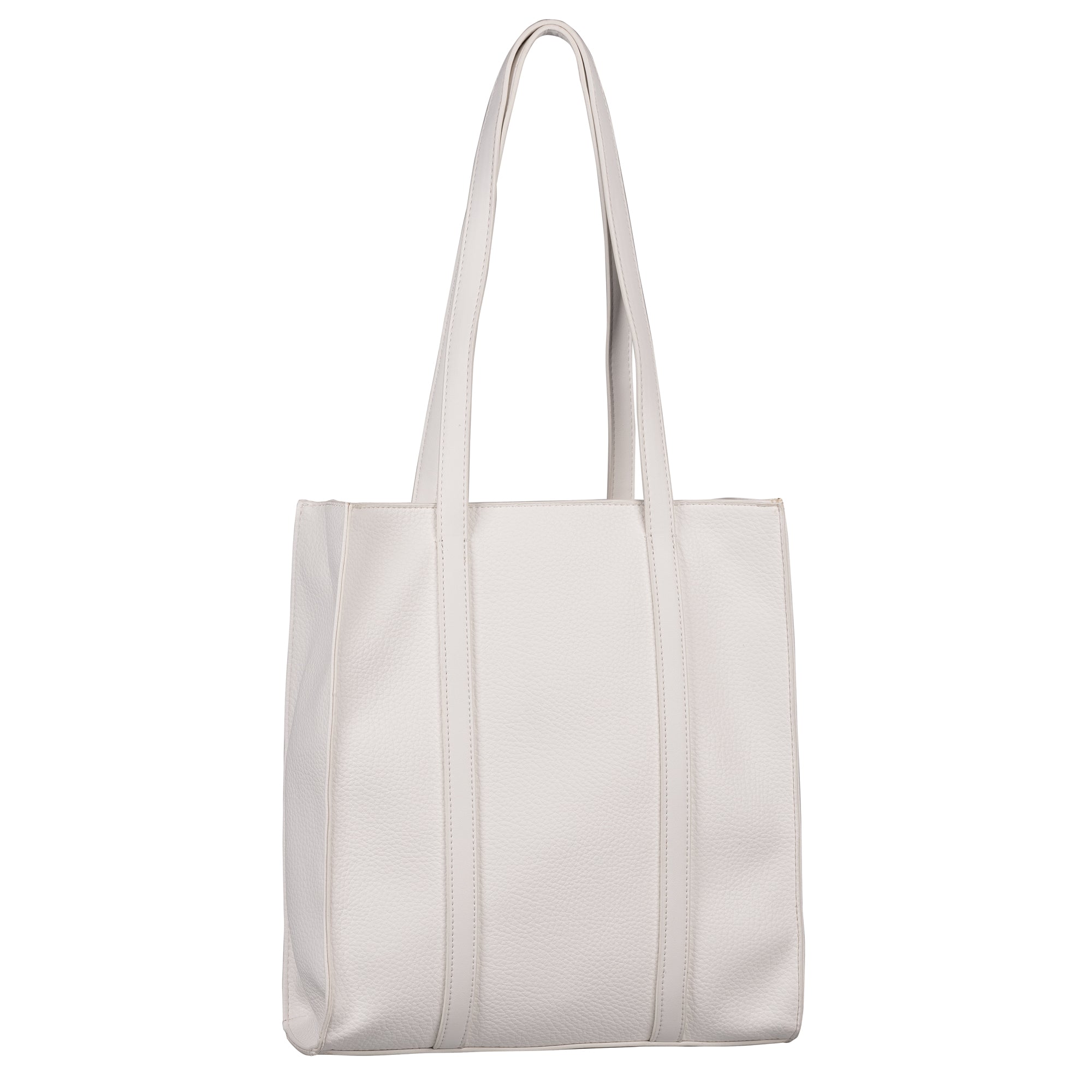 Gabor Bags Elfie Shopper M, Weiß – Ansicht 3
