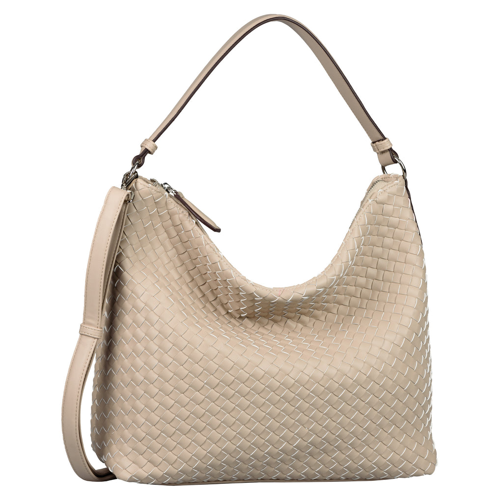 Gabor Bags Emilia Hobo Bag, Beige – Ansicht 2
