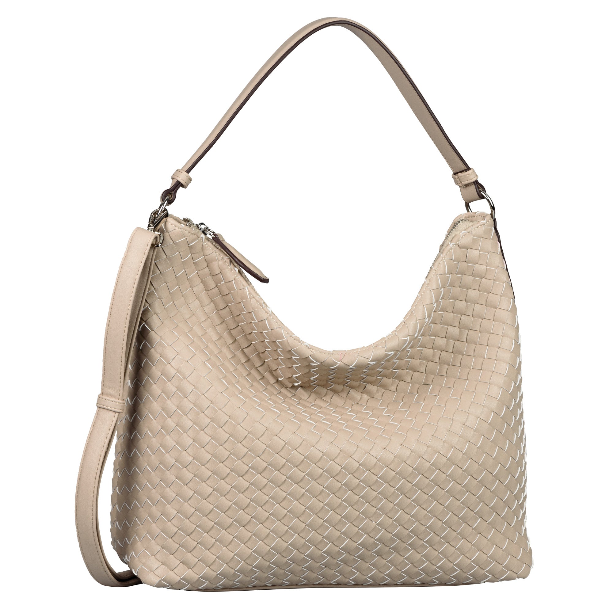 Gabor Bags Emilia Hobo Bag, Beige – Ansicht 2