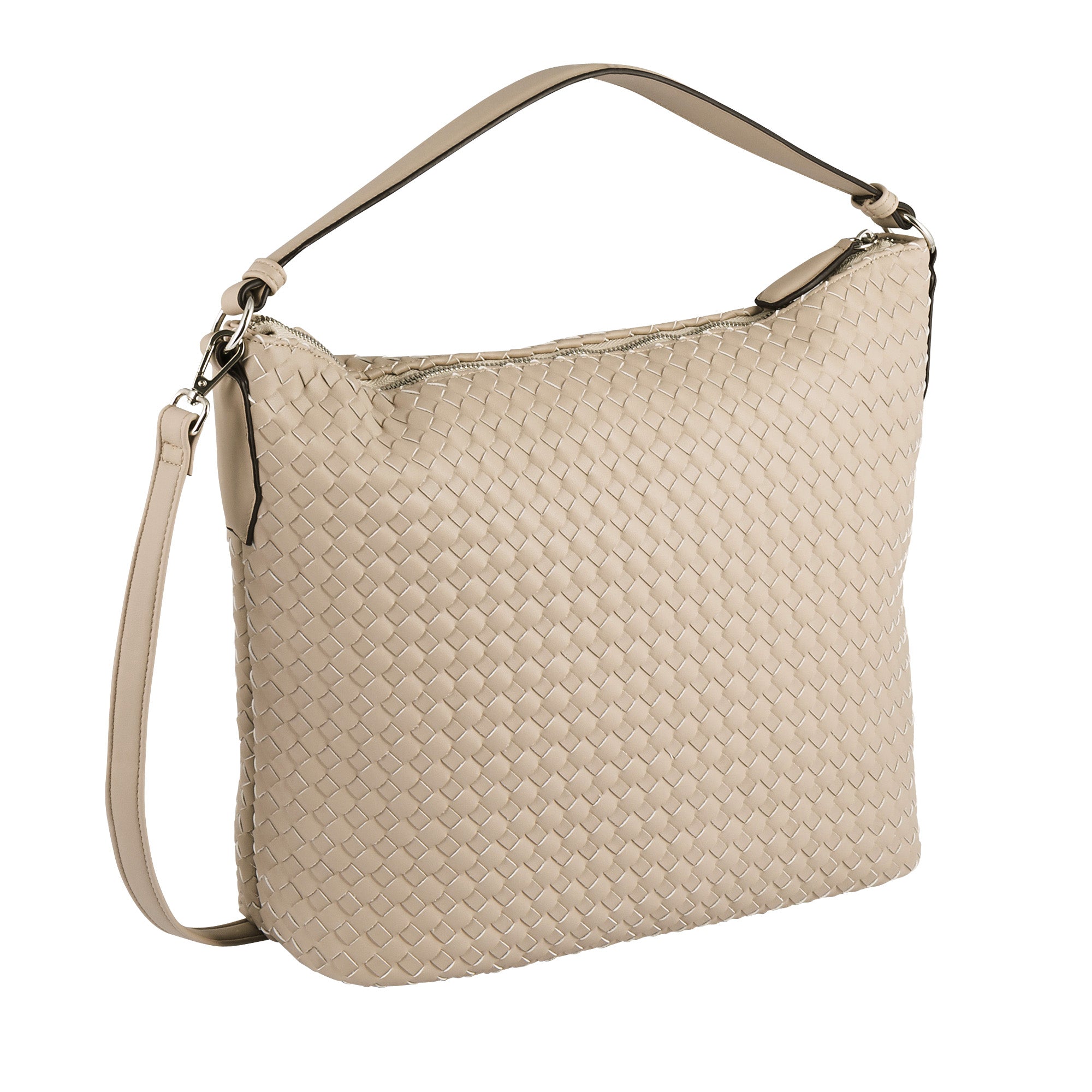 Gabor Bags Emilia Hobo Bag, Beige – Ansicht 3