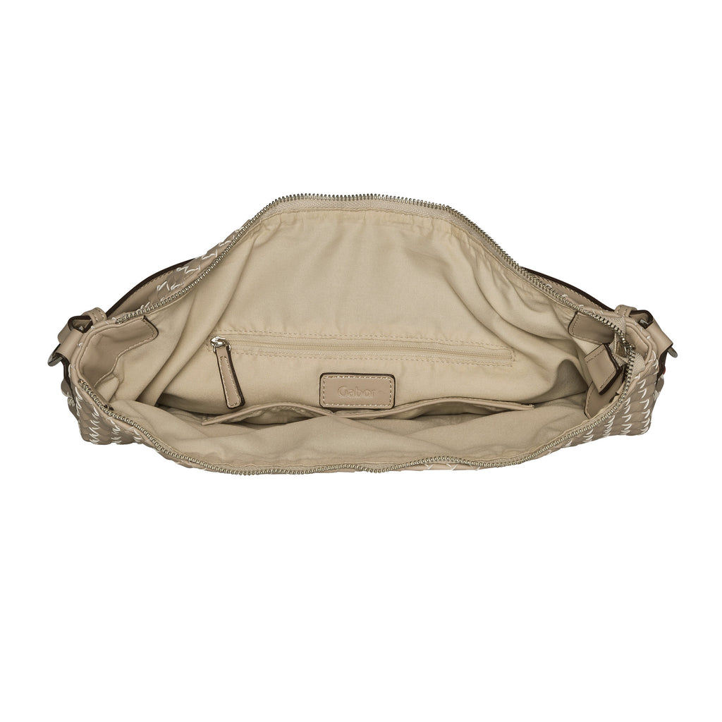 Gabor Bags Emilia Hobo Bag, Beige – Ansicht 4