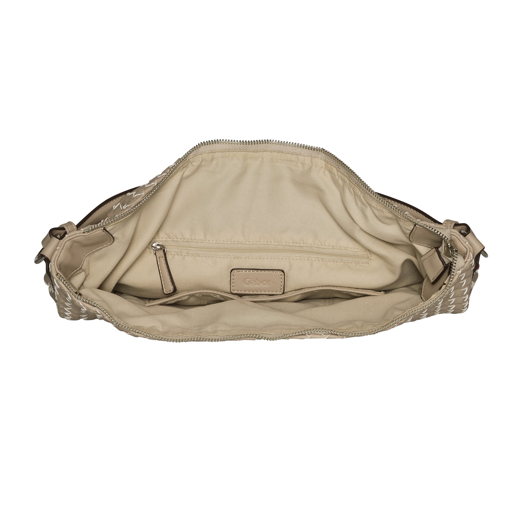 Gabor Bags Emilia Hobo Bag, Beige – Ansicht 4