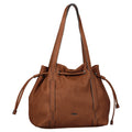 Gabor Bags Malu Shopper M, Braun – Ansicht 2