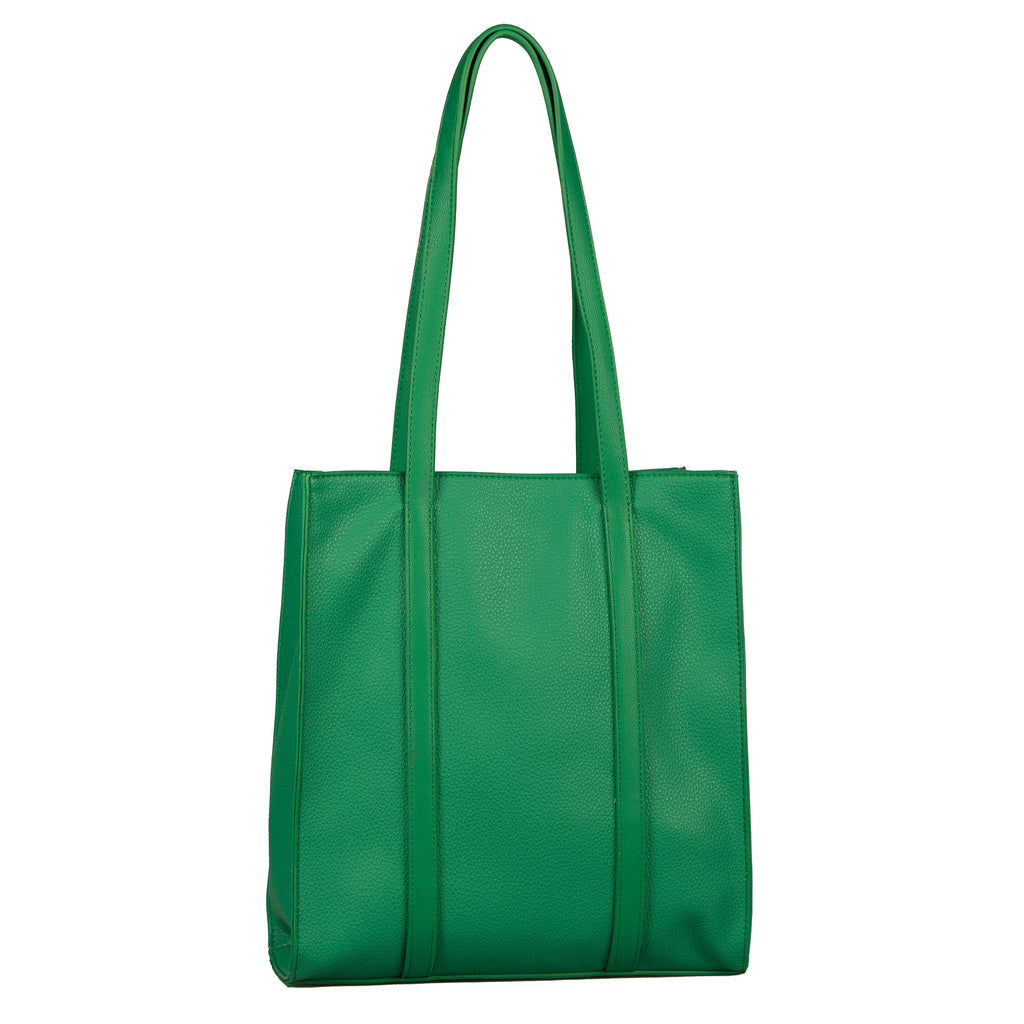 Gabor Bags Elfie Shopper M, Grün – Ansicht 3
