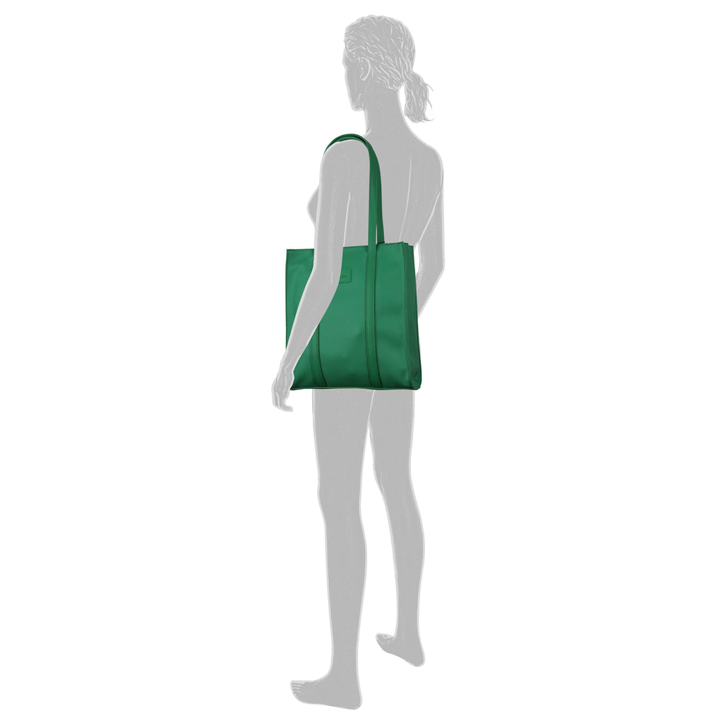 Gabor Bags Elfie Shopper M, Grün – Ansicht 1