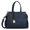 Gabor Bags Gela Shopper M, Blau – Ansicht 2
