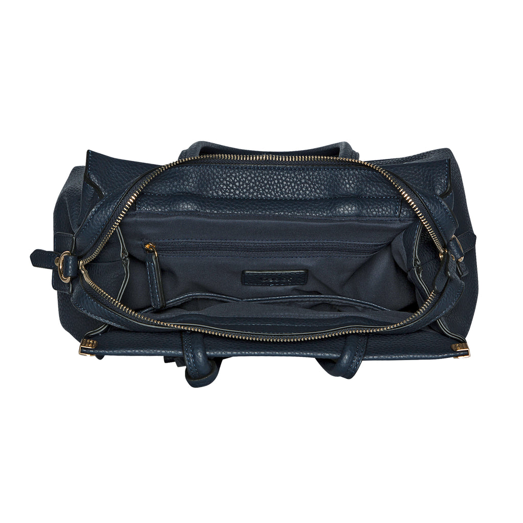 Gabor Bags Gela Shopper M, Blau – Ansicht 4