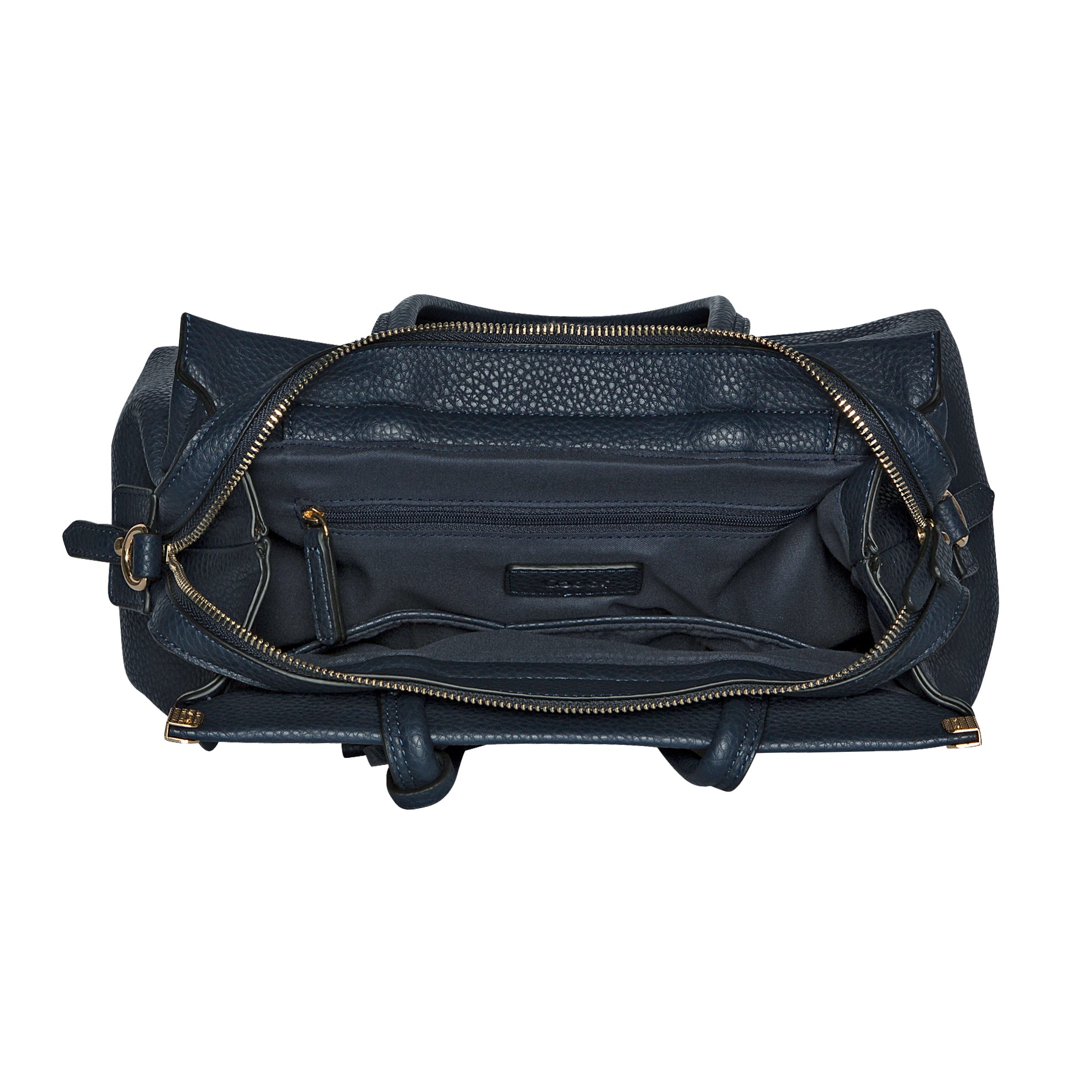 Gabor Bags Gela Shopper M, Blau – Ansicht 4