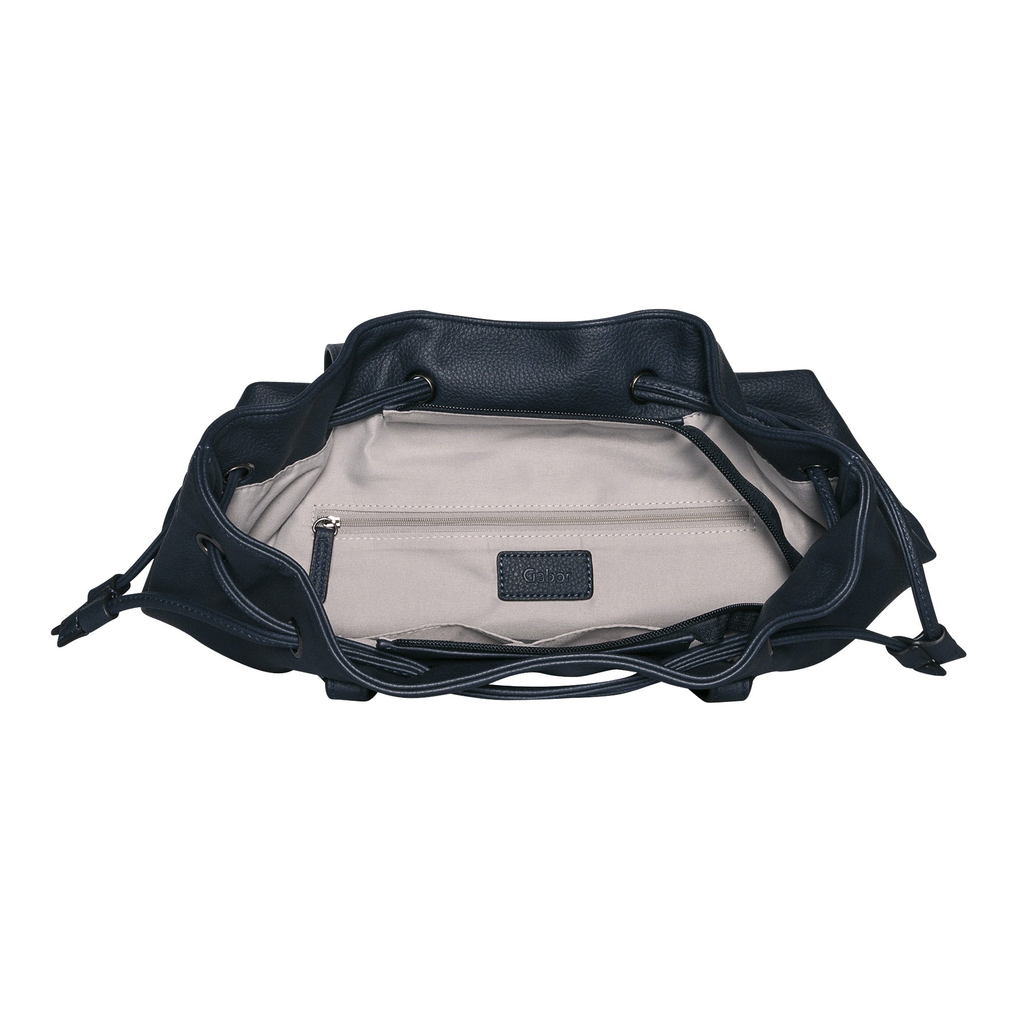 Gabor Bags Malu Shopper M, Blau – Ansicht 4