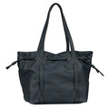 Gabor Bags Malu Shopper M, Blau – Ansicht 1