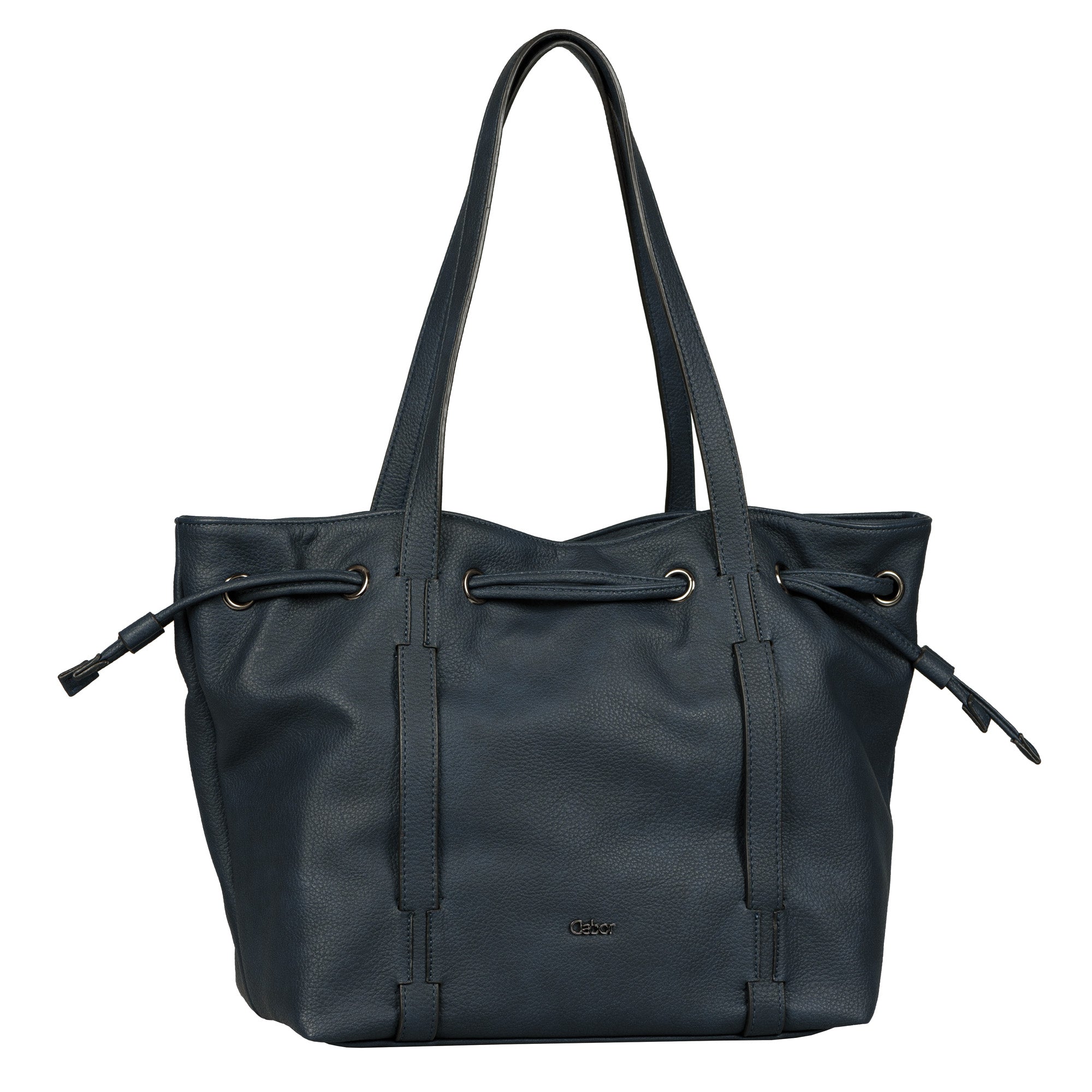 Gabor Bags Malu Shopper M, Blau – Ansicht 1